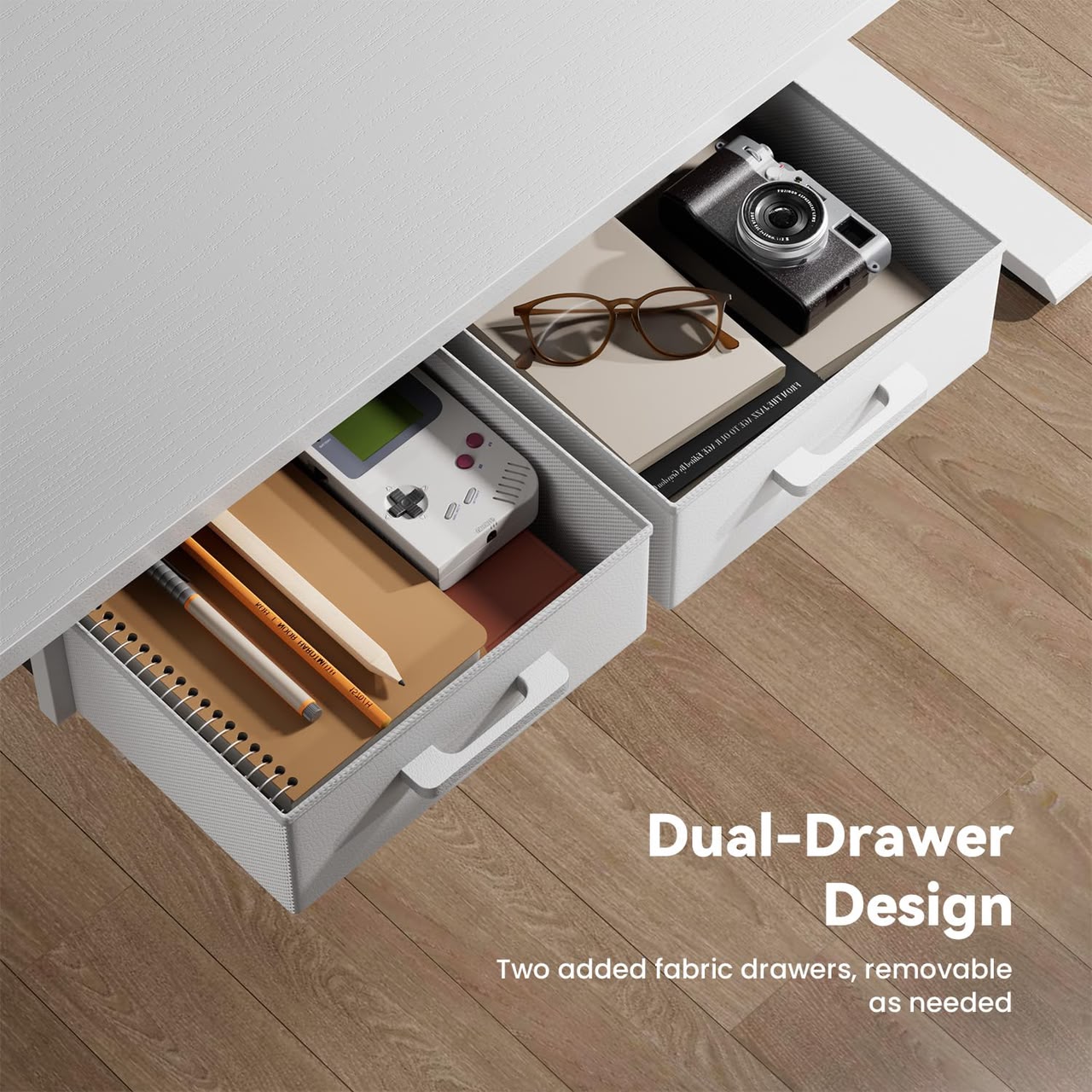 Solavero II Desk