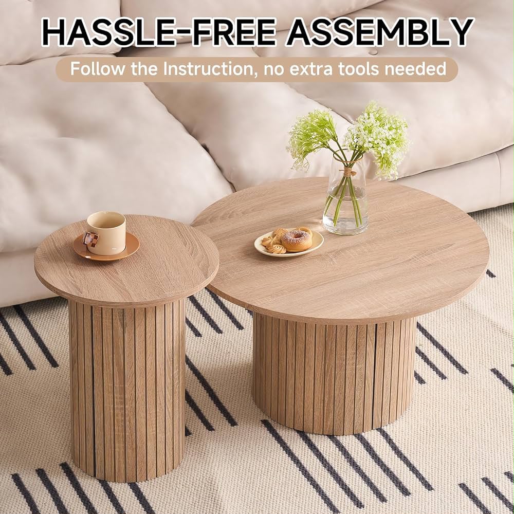 Dua Coffee Table
