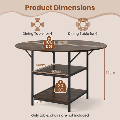 Atlas Dining Table