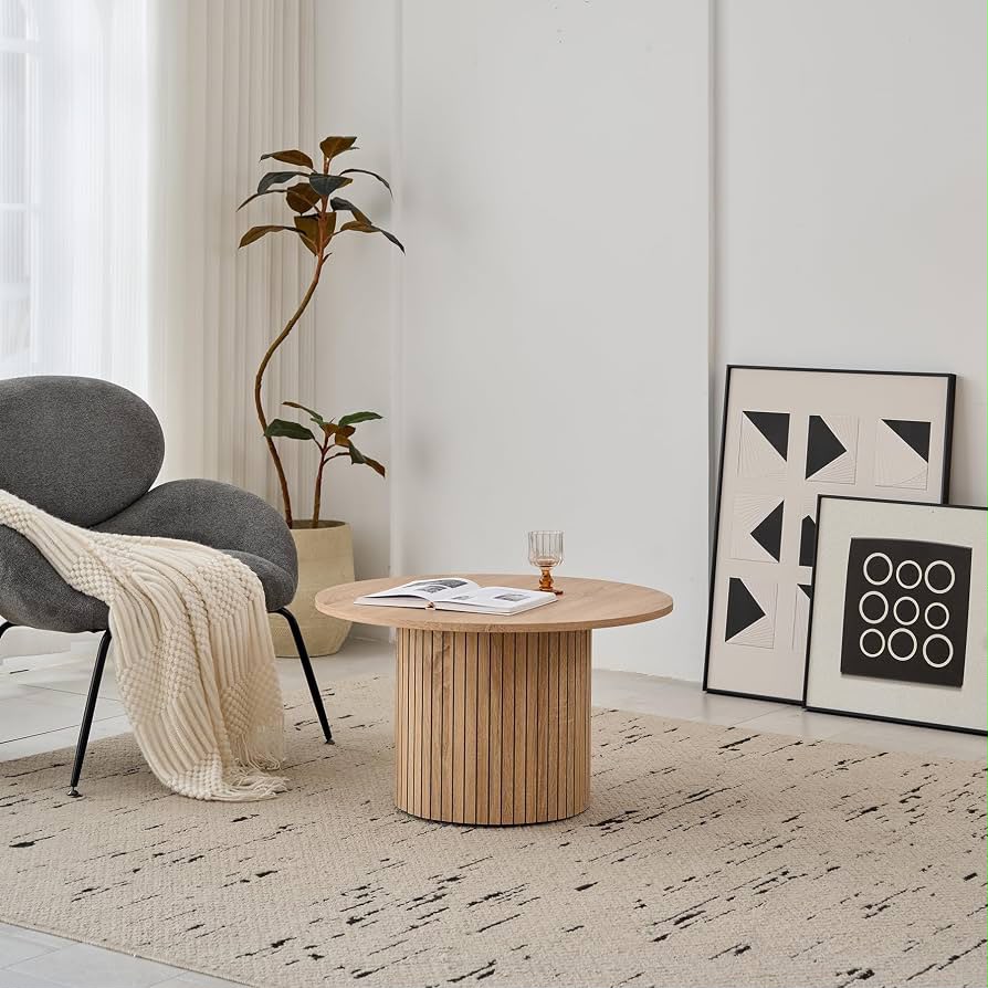 Dua Coffee Table