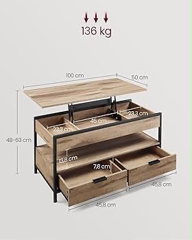 Flexora Lift Table