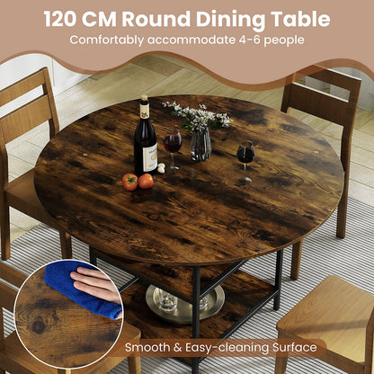 Atlas Dining Table