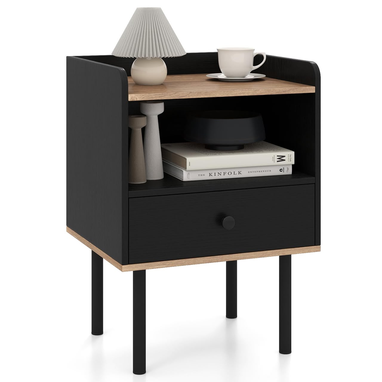 NovaView Nightstand