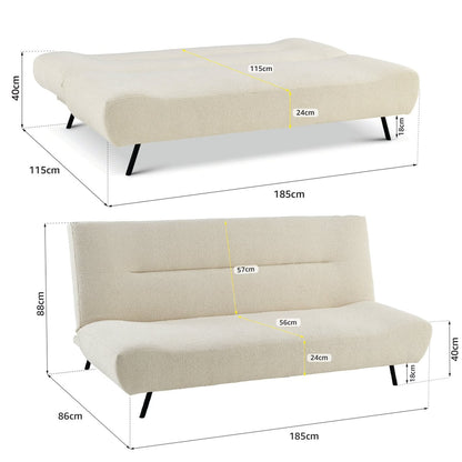 Boucle SofaBed