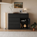 Midnight Loft dresser