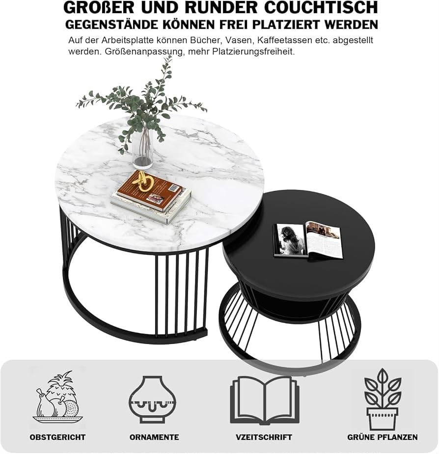 Aurora Coffee table