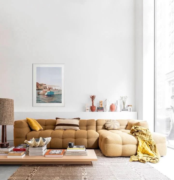 Boucle SofaBed