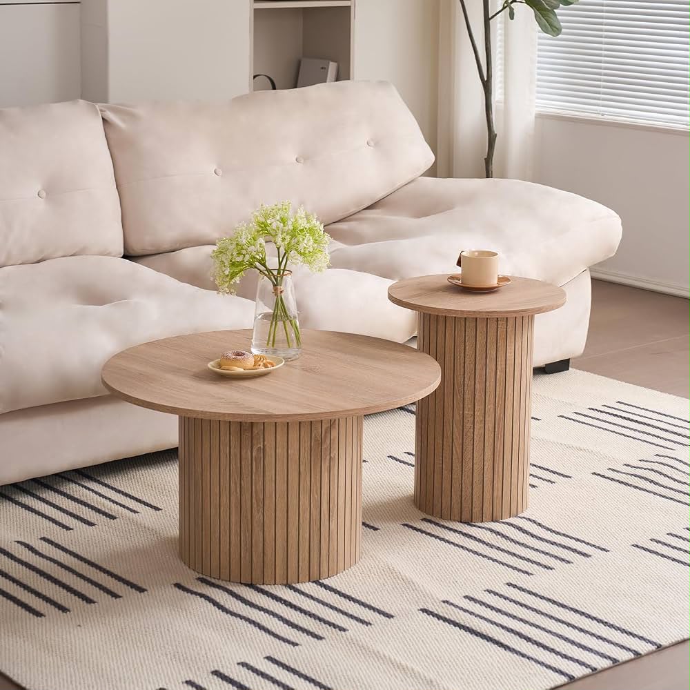 Dua Coffee Table