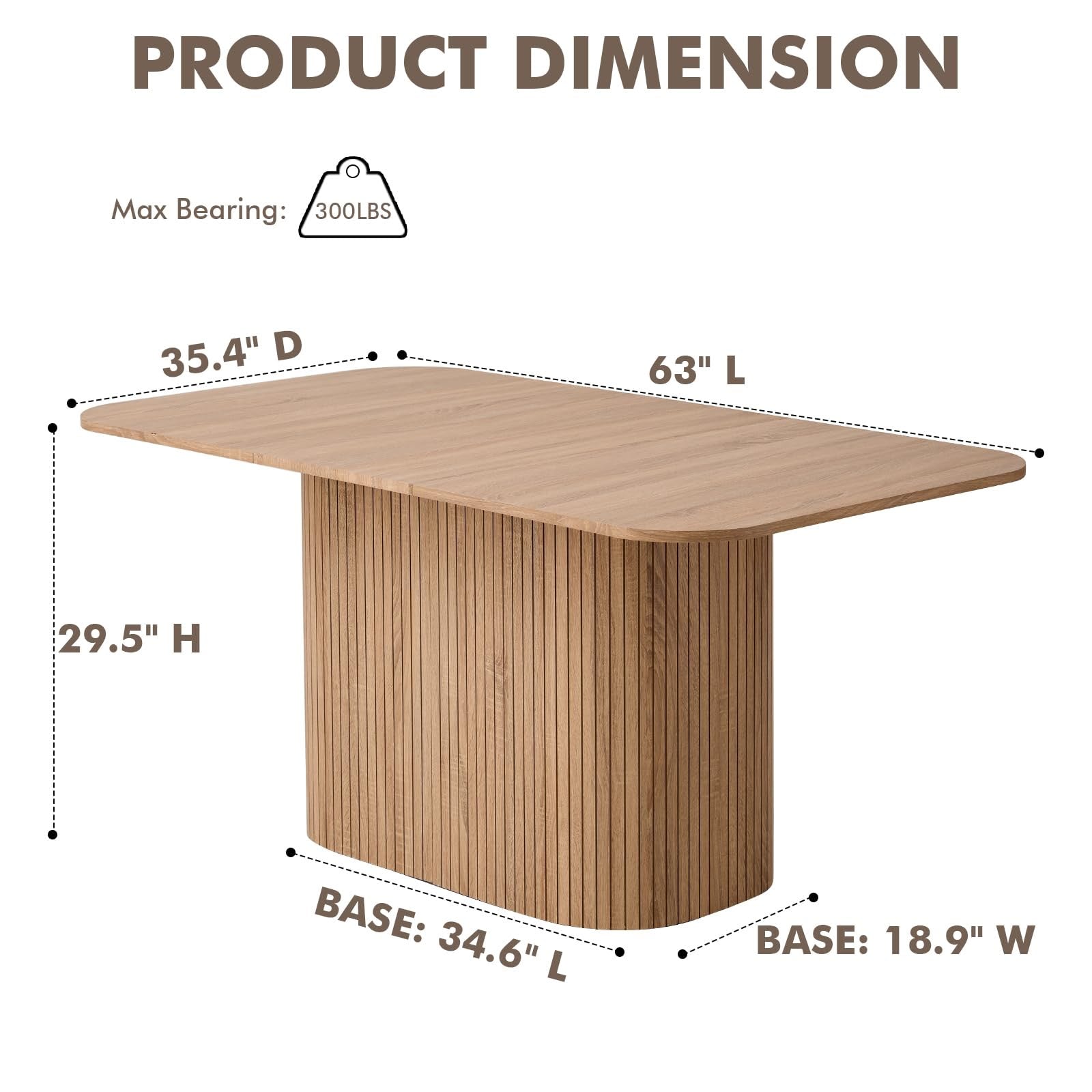 Maison Dining Table