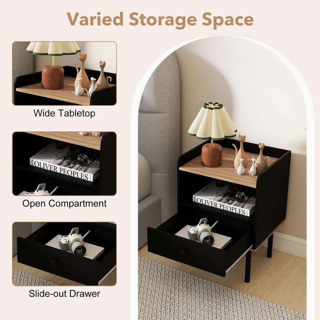 NovaView Nightstand