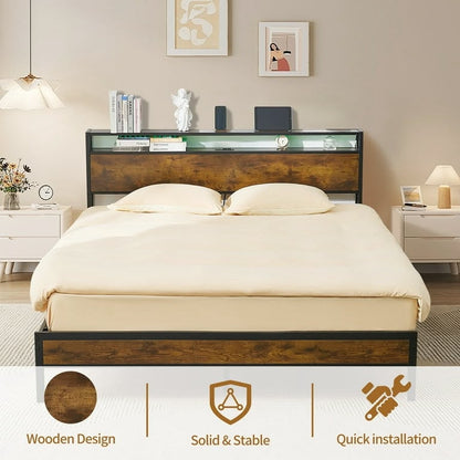 Oasis Bed