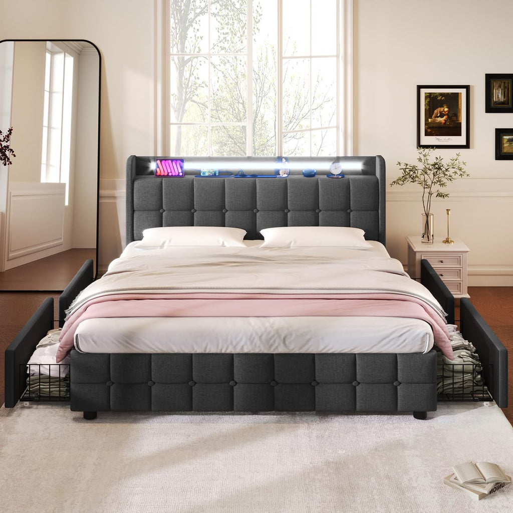 Milan Bed