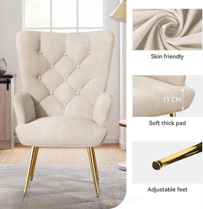 WingBack Armchair