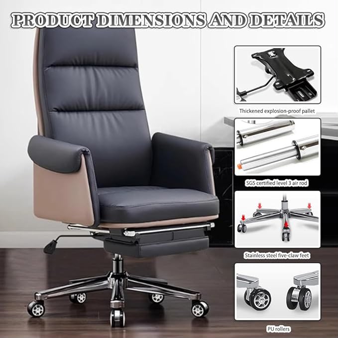 Venturi Office Chair