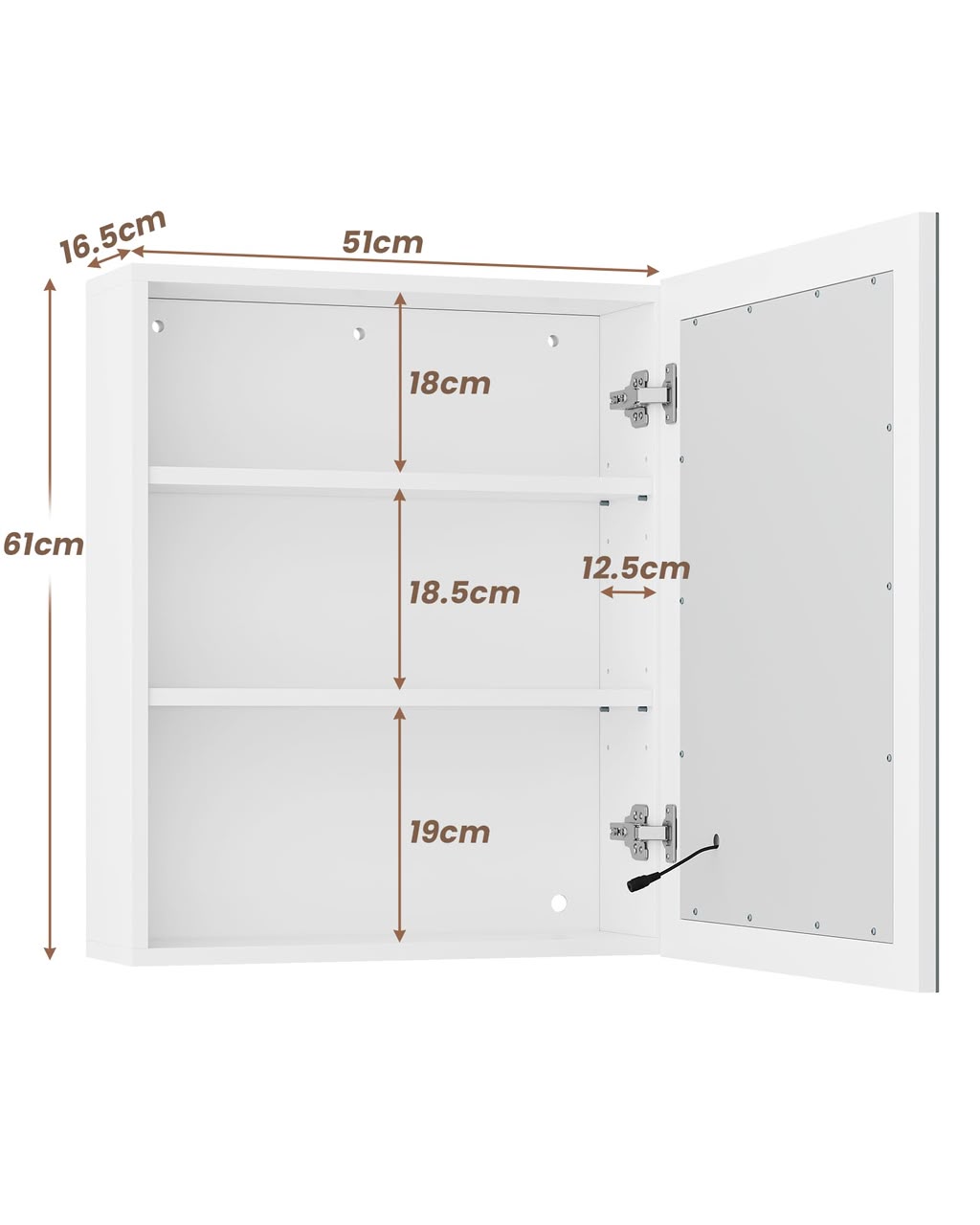 Mirror Cabinet