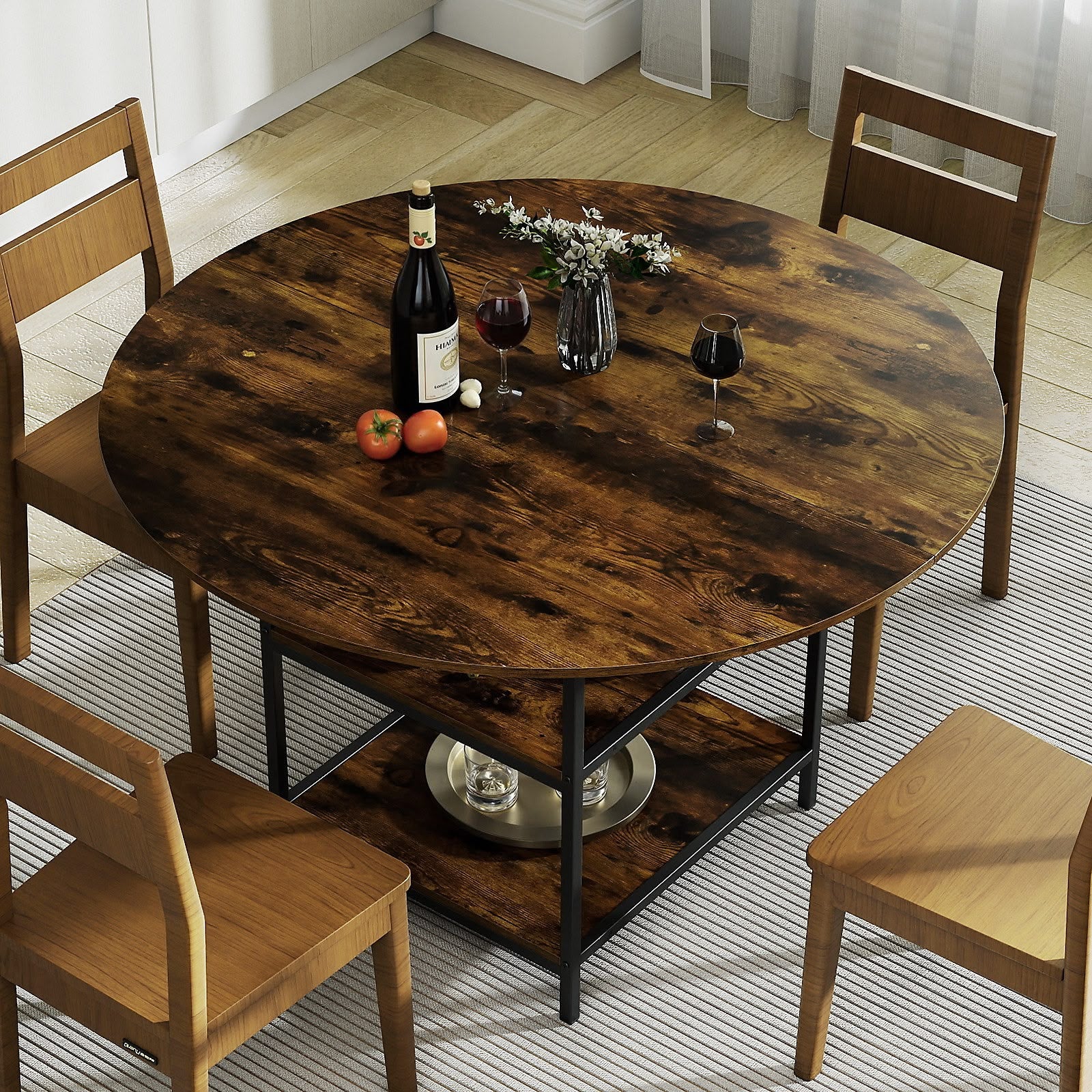 Atlas Dining Table