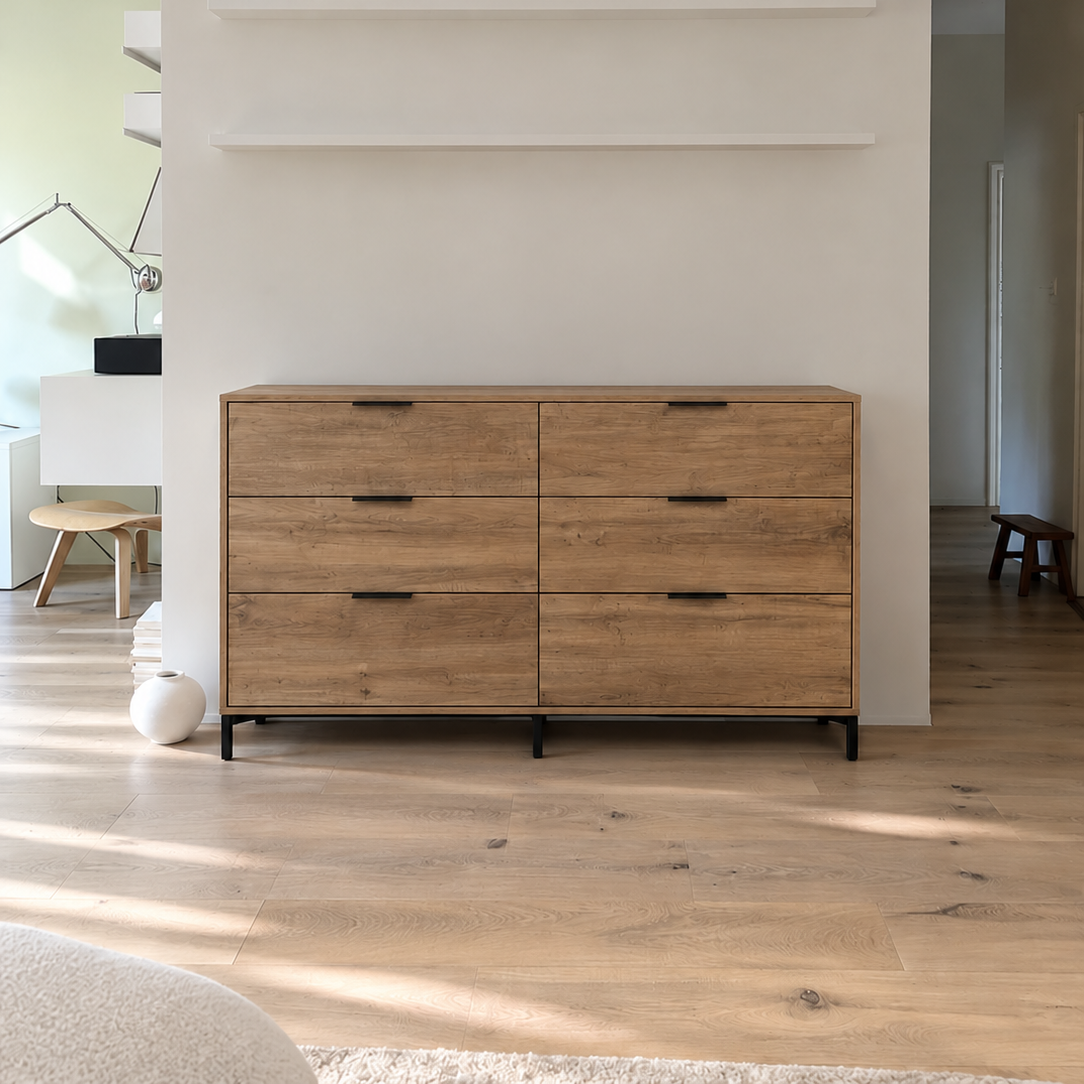 BingOak Sideboard