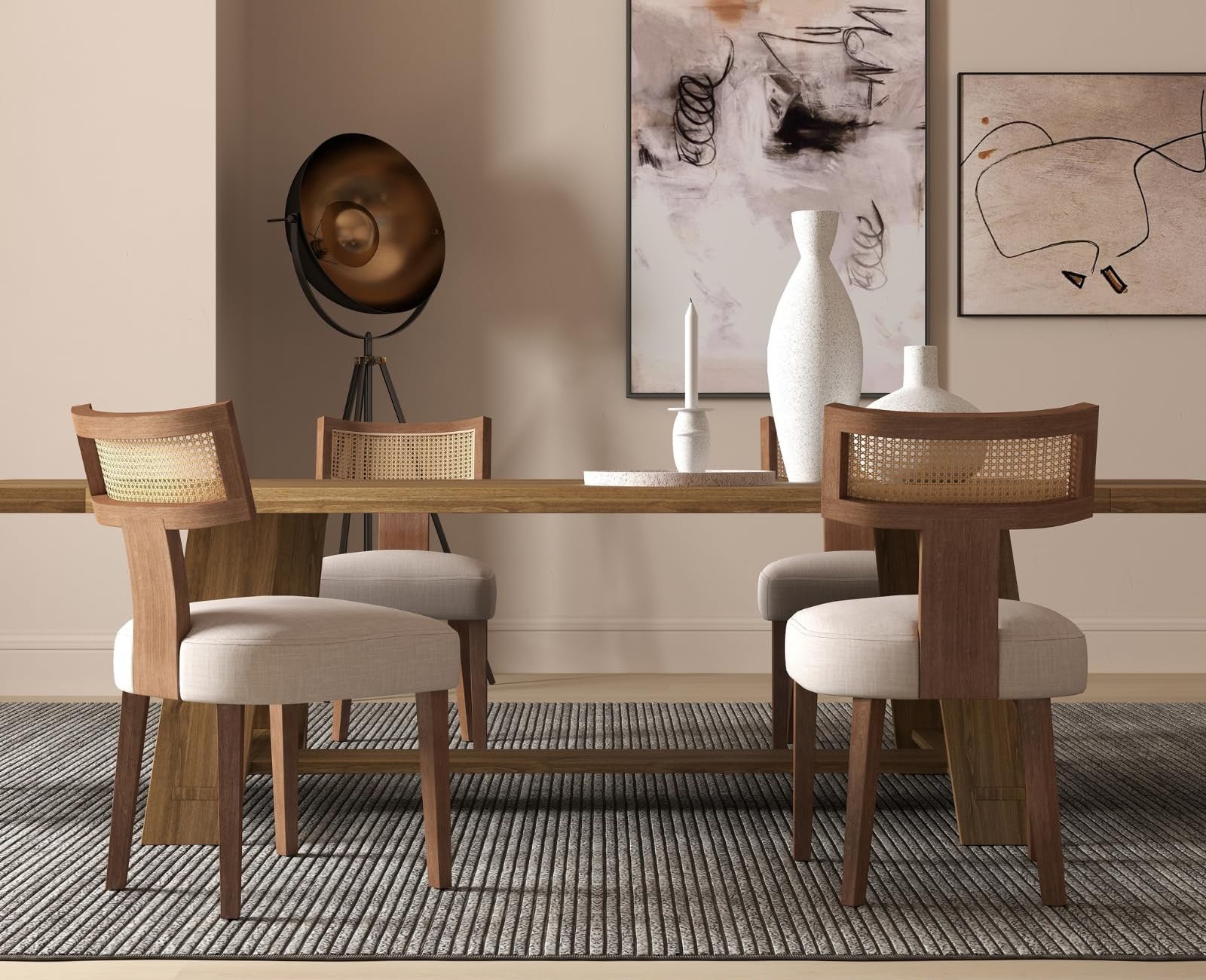 Retro Dining Chair