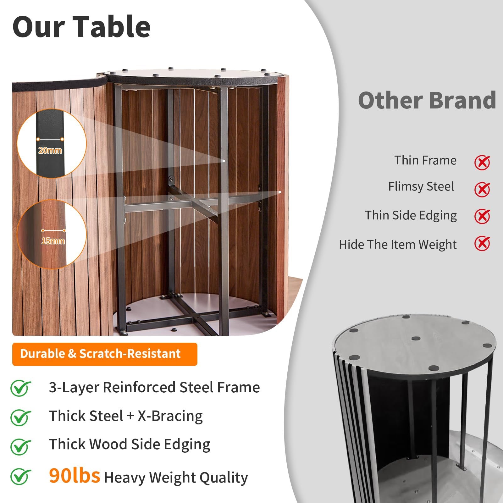 Oslo Dining Table
