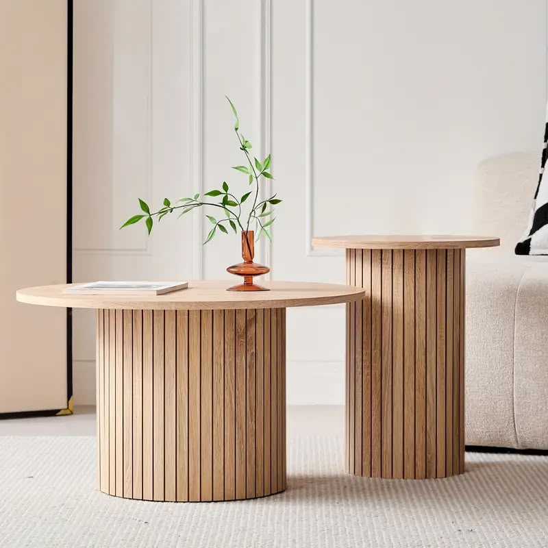 Dua Coffee Table