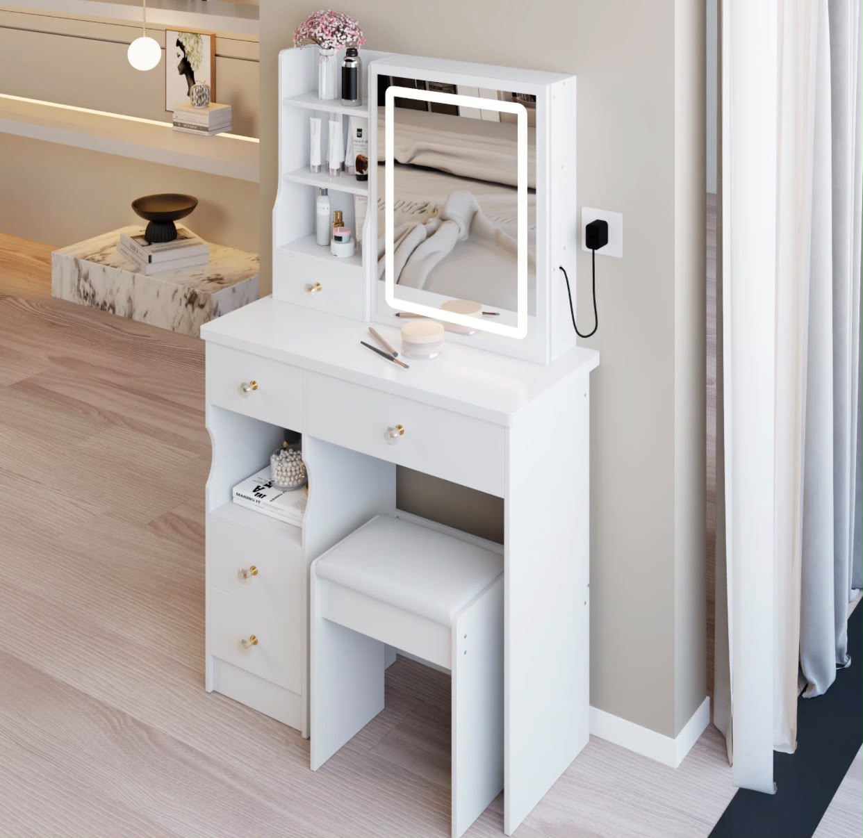 Naren Vanity