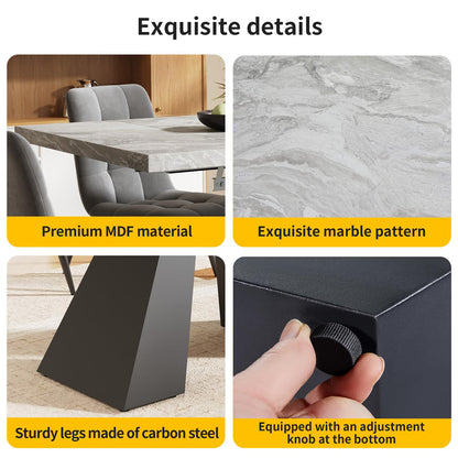 Cascade Dining Table