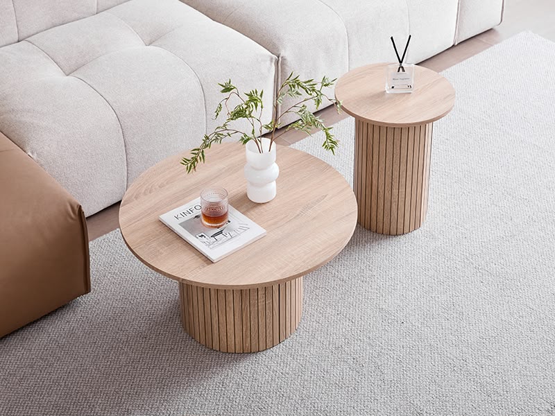 Dua Coffee Table