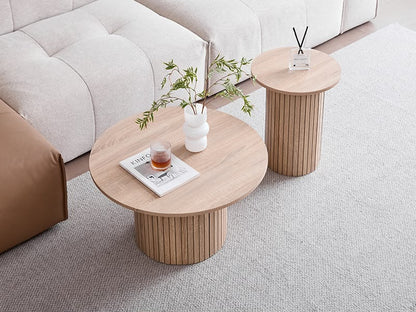 Dua Coffee Table