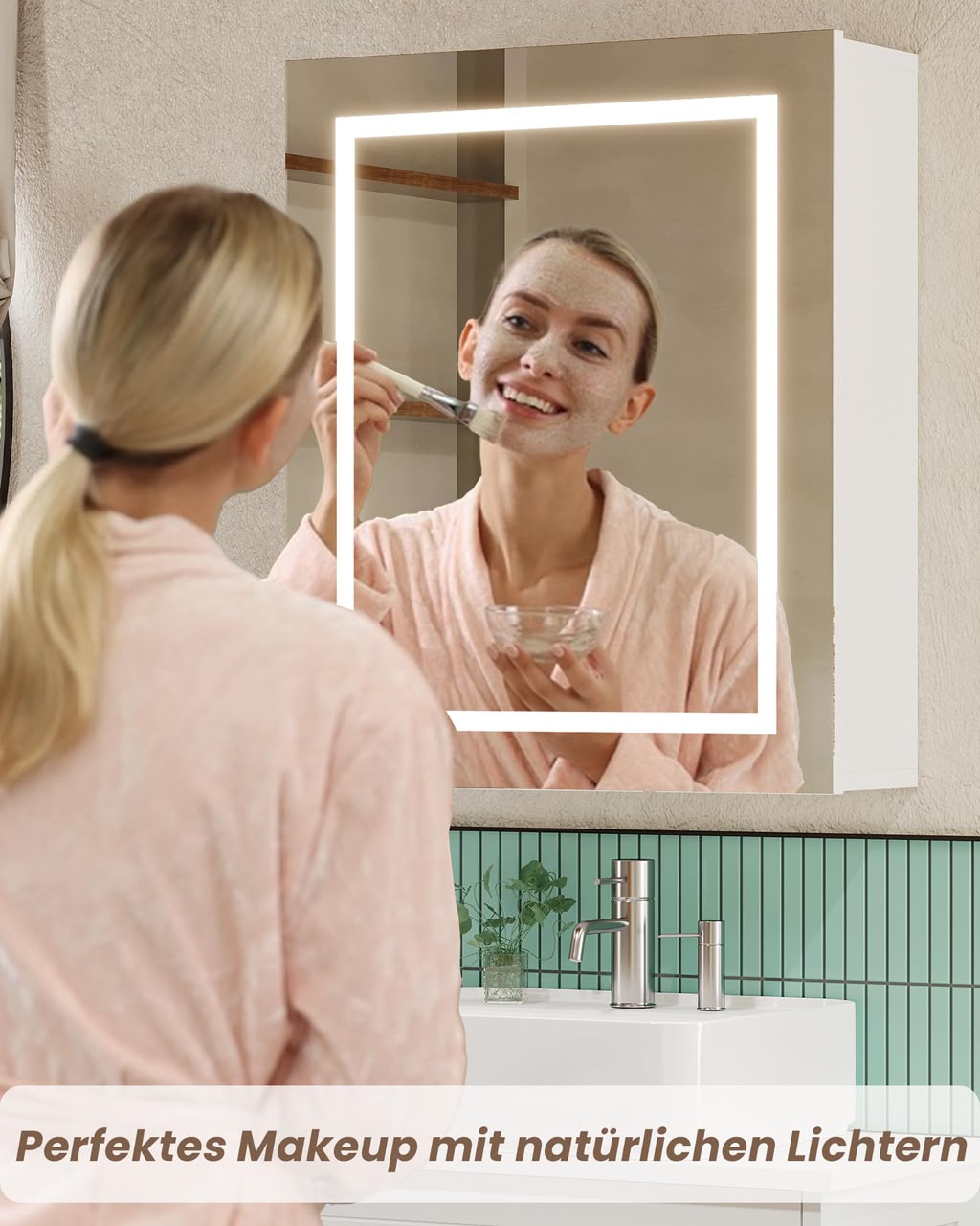 Mirror Cabinet