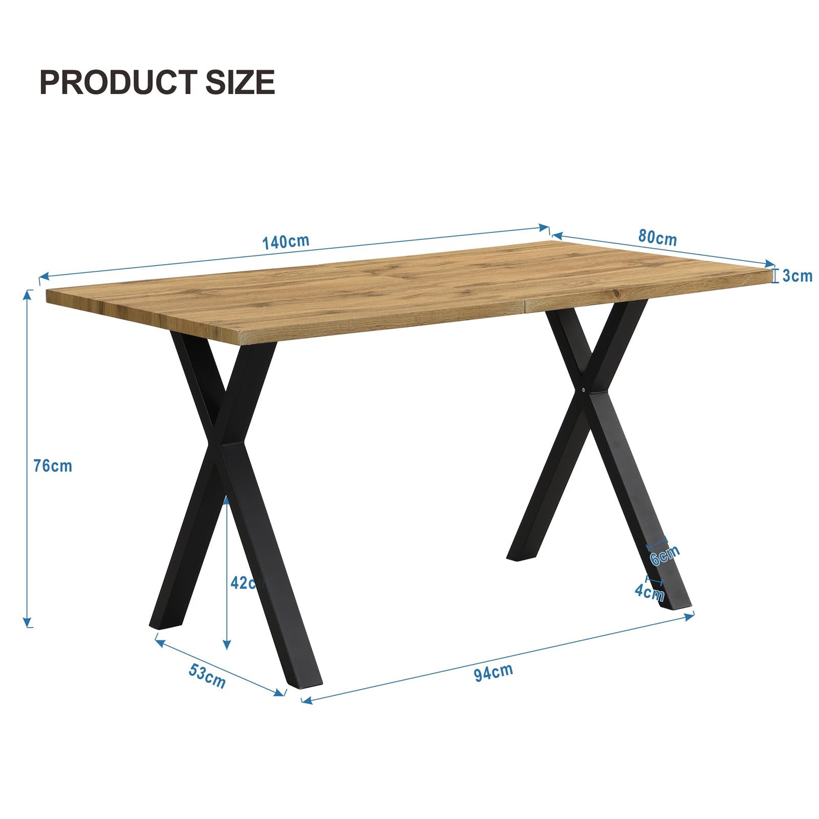 Monaco Dining Table