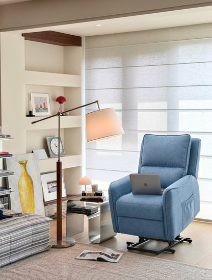Halo Swivel Recliner