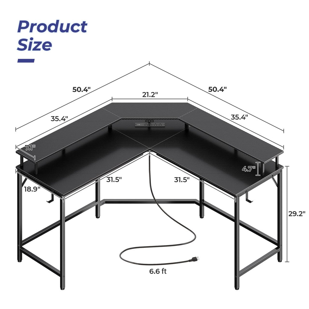 Huuger Desk