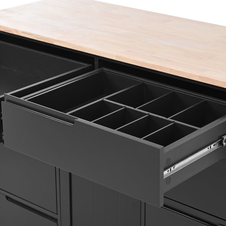 Oakline Kitchen Rack
