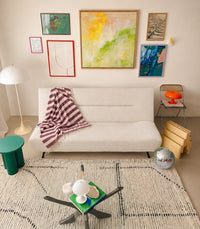 Boucle SofaBed