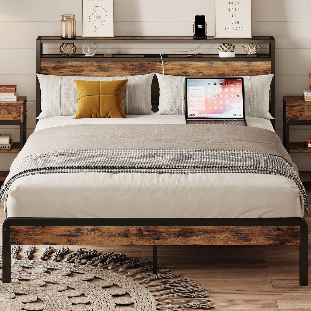 Oasis Bed