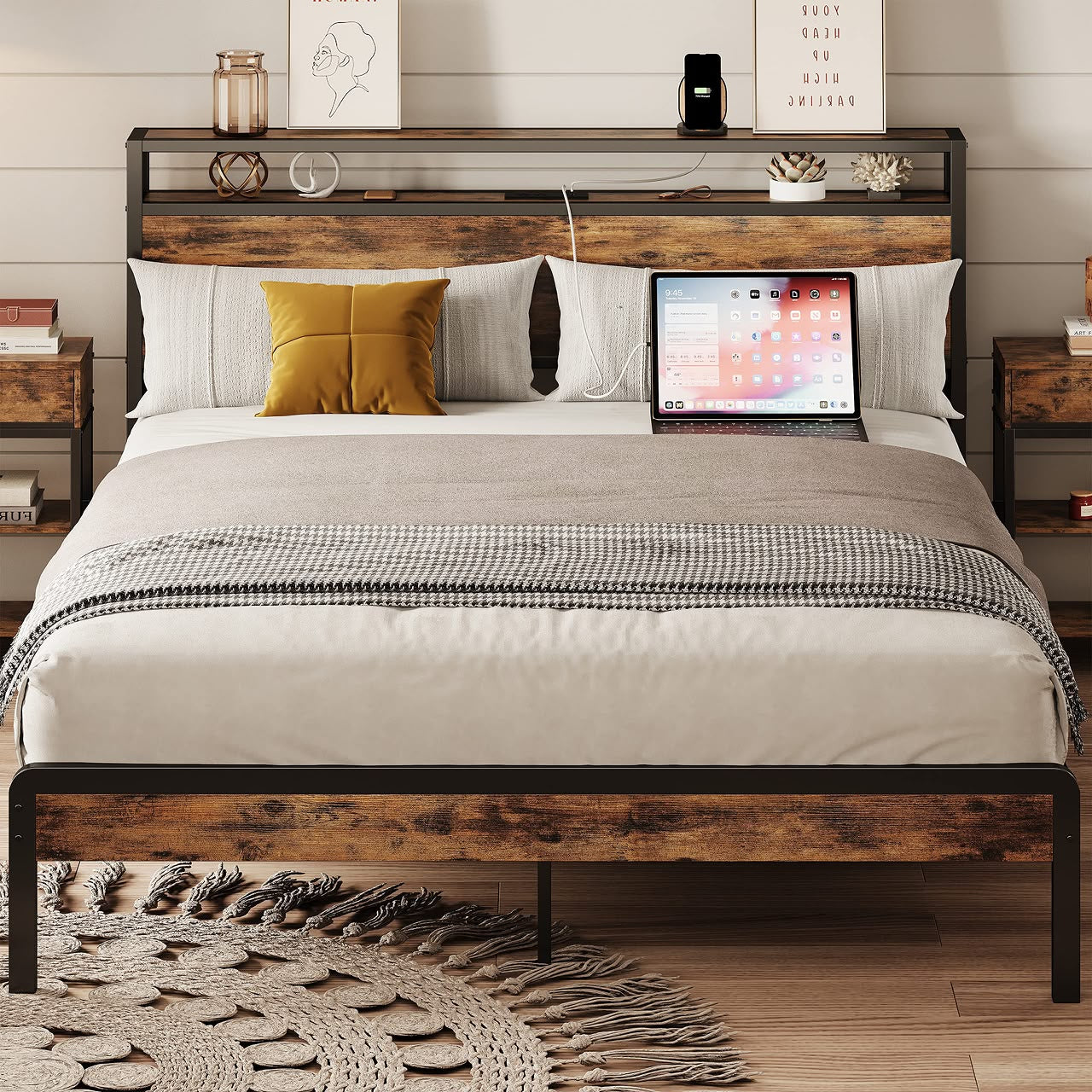 Oasis Bed
