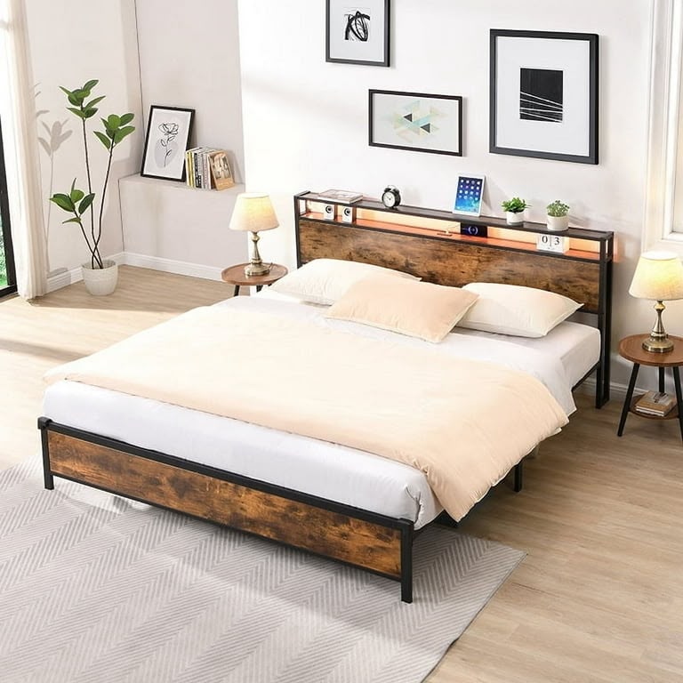Oasis Bed