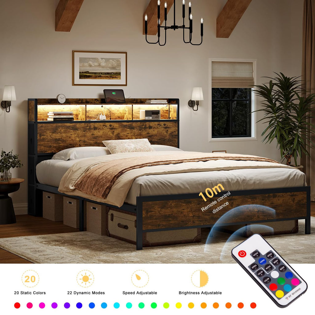 Windsor Bed