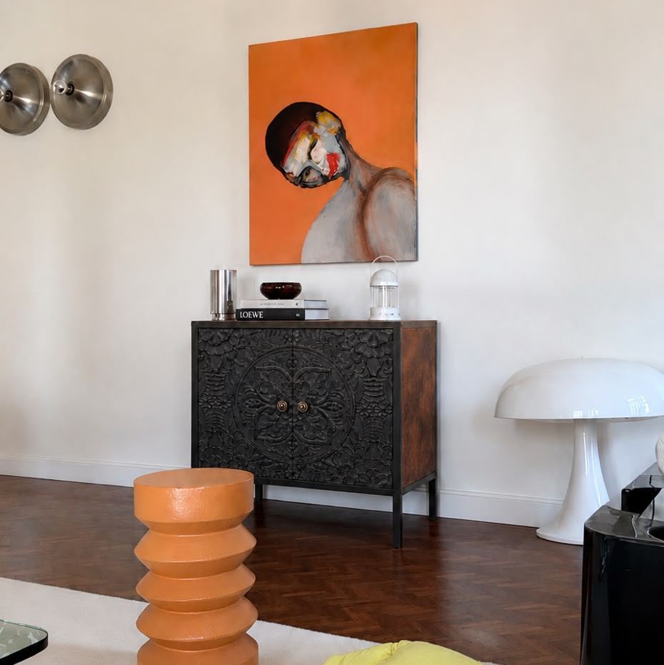 Cuvel Sideboard