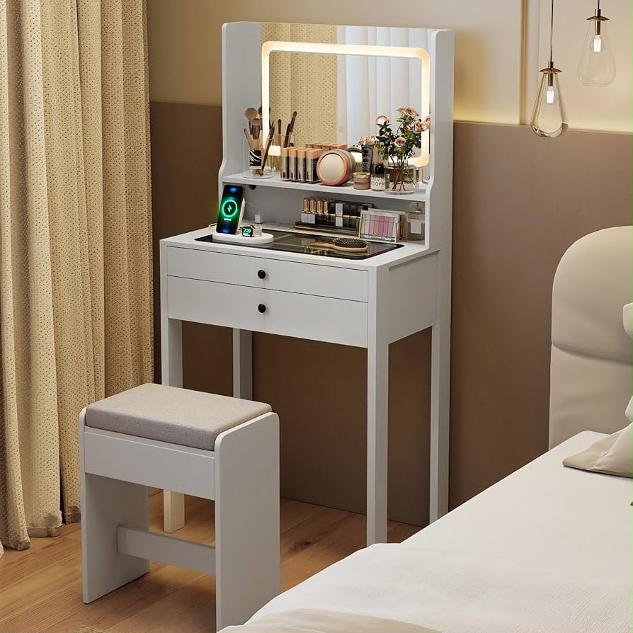 CloudEase Dresser