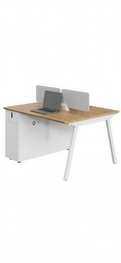 Apex Dual Workspace Desk