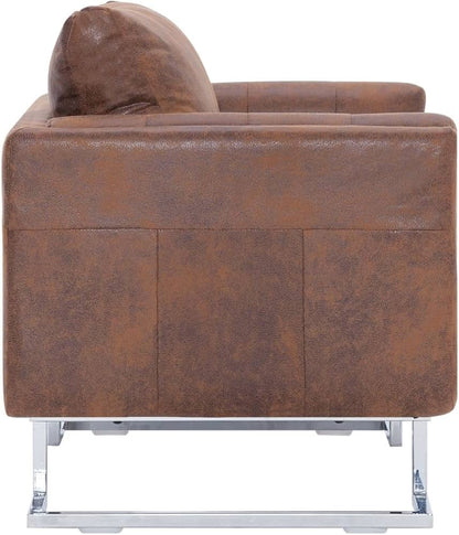 Cavallo Contemporary Armchair