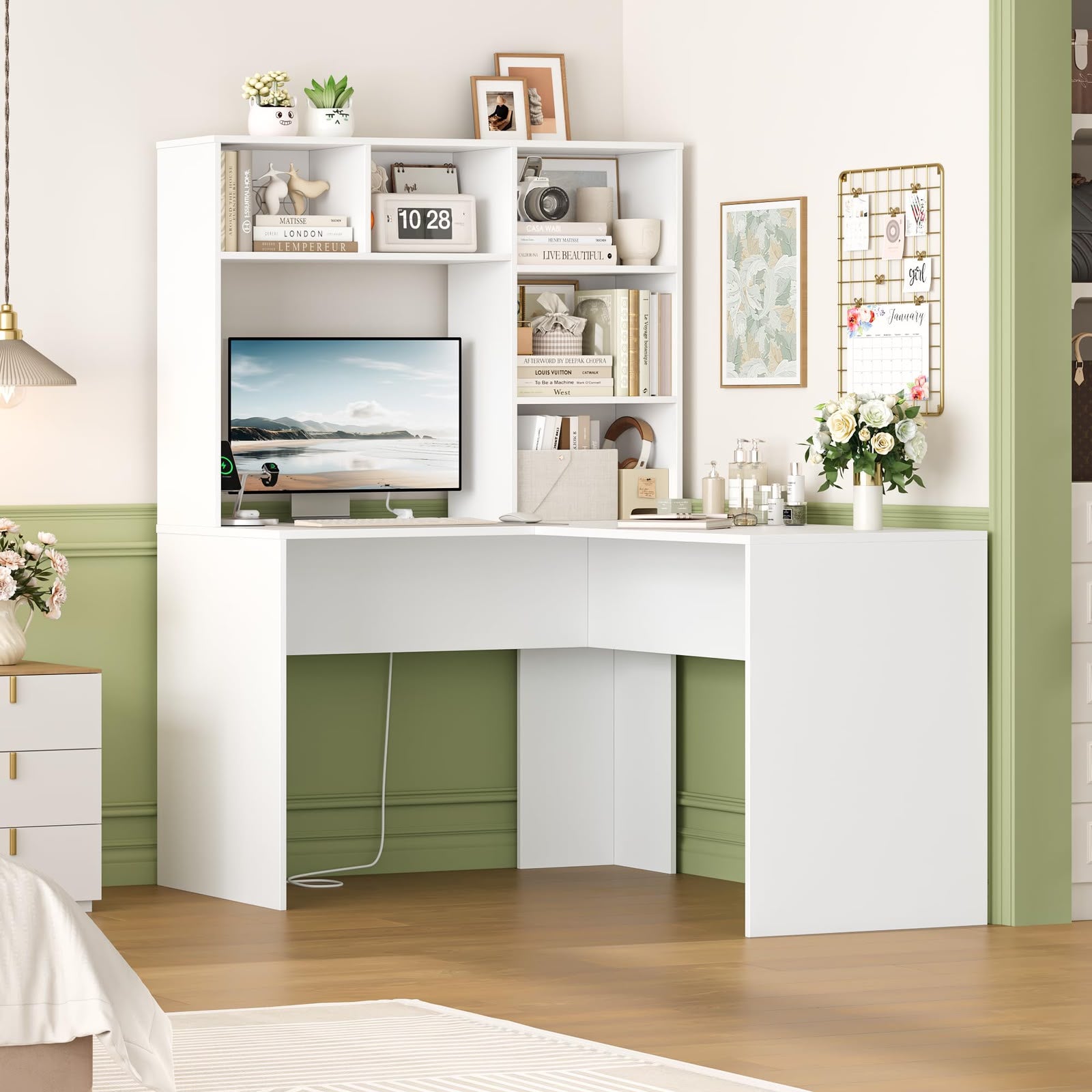 Aspen Desk